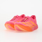 Tenisky adidas Adizero Adios Pro 4 Lucid Pink/ Lucid Orange/ Iron Met. EUR 41 1/3