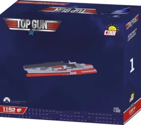 Cobi 5922 Top Gun lietadlová loď