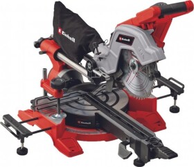 Einhell Einhell sliding mitre saw TE-SM 216 L Dual (red/black, 1,500 watts)