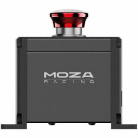 Moza E-Stop Switch / Núdzové tlačidlo pre rázvor / USB-C / RJ11 RJ9 / pre R9 R16 R21 (RS063)