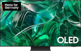 Samsung SAMSUNG GQ-65S95C, OLED TV (163 cm (65 inches), black, UltraHD/4K, Twin Tuner, SmartTV, 100Hz panel)