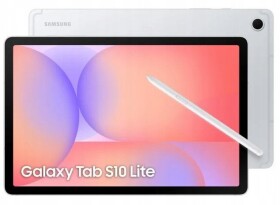 Samsung Galaxy Tab S10 Lite 10.9" 128 GB strieborný (SM-X400NZSREUE)