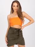 Sukně DHJ SD model 17217259 khaki XL - FPrice