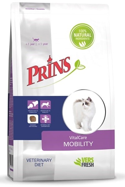 PRINS VitalCare Veterinary Diet MOBILITY kg