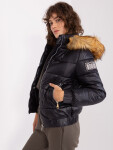 NM KR TR8177 bunda.99P čierna