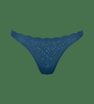 Sloggi ZERO Feel Bliss String – Smoky Blue – SLOGGI Smoky Blue – SLOGGI Smoky Blue S