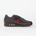 Tenisky Nike Air Max 90 Premium Iron Grey/ University Red-Black EUR 40.5