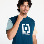 Tričko Horsefeathers Base T-Shirt Multicolor III S