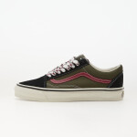 Tenisky Vans LX Old Skool Malibu Black/ Olive EUR 45