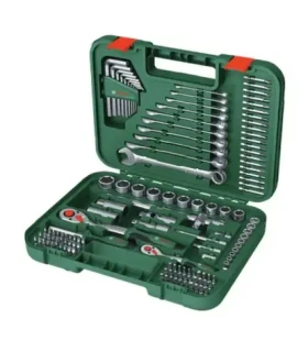 BOSCH 1600A02Z9B / 125dielna sada ručného náradia (1600A02Z9B)