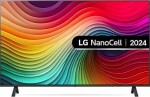 LG 55NANO82T6B NanoCell 55'' 4K Ultra HD WebOS 24