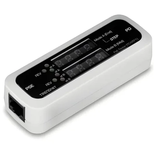 Trendnet TC-NTP1 / PoE tester / Inline / PoE, PoE+, PoE++ (TC-NTP1)