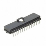 Molex Počet pólov 16 Raster (rozteč): 2.54 mm 705550050 1 ks Tube; 705550050