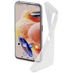 Hama Crystal Clear Cover Xiaomi Redmi Note 12 Pro 4G priehľadná; 00215629