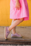 Milash Fun shoes All road fialové barefoot tenisky 26 EUR