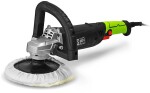 Mentor Electric polisher CONSTRUCTOR, 1200 W, 180 mm