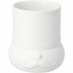 Räder Vánoční set porcelánových hrnků Nutcracker Linus