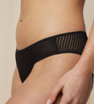 Dámske nohavičky Harmony Spotlight Tai01 Black 0004 - TRIUMPH