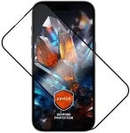 FIXED Ultra odolné tvrdené sklo Armor s Anti-dust aplikátorom a AR vrstvou pre Samsung Galaxy S26 Ultra čierne (FIXGA2-1706-BK)