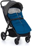 PETITE&MARS Fusak nastaviteľný 3v1 Jibot Ocean Blue