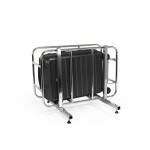 Sada cestovných kufrov Heys AeroLite S,M Black