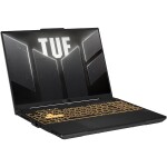 Asus TUF Gaming F16 čierna / 16 "2560x1600 / Intel Core I7-13650HX 2.6GHz / 16GB / 1TB SSD / NV RTX4060 8GB / W11H (FX607JV-QT115W)