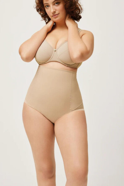 Nohavičky Ysabel Mora 19611 M-2XL nahý XL
