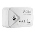 Kidde 2030-DCR / Detektor CO / Batéria 2x AA / Alarm 85 dB / Životnosť senzora 10 rokov (2030-DCR)