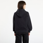 Mikina Rapha Women's Cotton Hoodie Black/ White M
