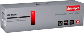 Activejet ATO-B431N Black Náhradný 44574902 (ATOB431N)
