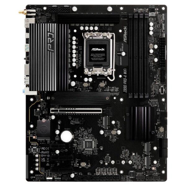 ASRock Z890 PRO-A WIFI