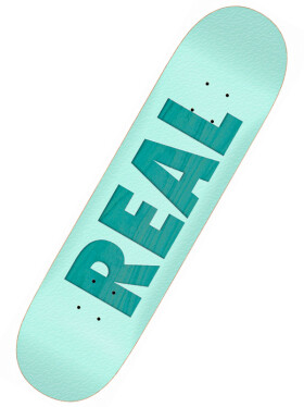 Real BOLD REDUX skateboard doska - 8.12