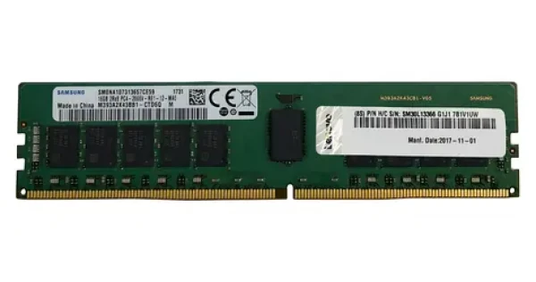 Lenovo ThinkSystem 32GB / Operačná pamäť / DDR4 / TruDDR4 / 3200 MHz (4X77A08633)