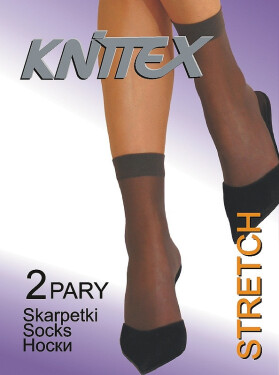 Dámske ponožky KNITTEX Stretch A'2 Univerzální