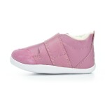 Bobux Rover Arctic Lilas první zimní barefoot boty 22 EUR