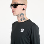 Tričko SAYSKY Clean Pace Long Sleeve T-Shirt Black L