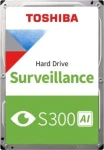 Toshiba S300 AI Surveillance 16TB / HDD / 3.5 "/ SATA 6Gbits / 512MB cache / 7 200 rpm / Interné / 5y (MG11ACA16TE-V)