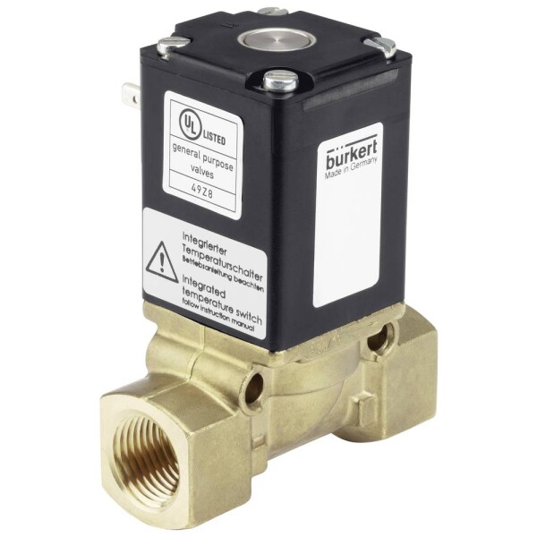 Bürkert servom riadený ventil 61124 0290 1 ks; 61124