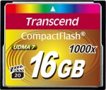 Transcend Compact Flash 1000x (TS16GCF1000)