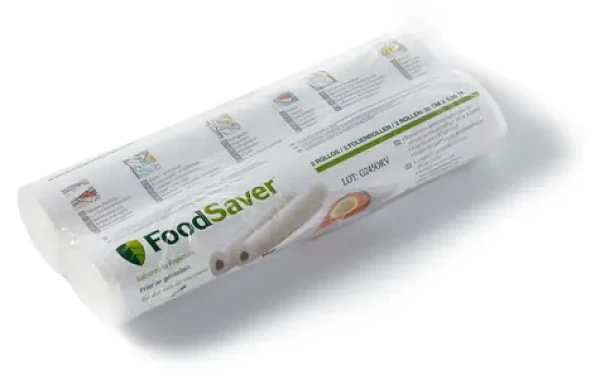 FSA Vákuovacia fólia v rolke pre FoodSaver FSR2802 / Vákuovacia fólia / 28 cm / 5,5 m / 2 ks (FSR2802-I)