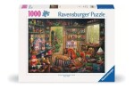 Ravensburger Starodávne hračky /1000 dielikov/ od 14 rokov