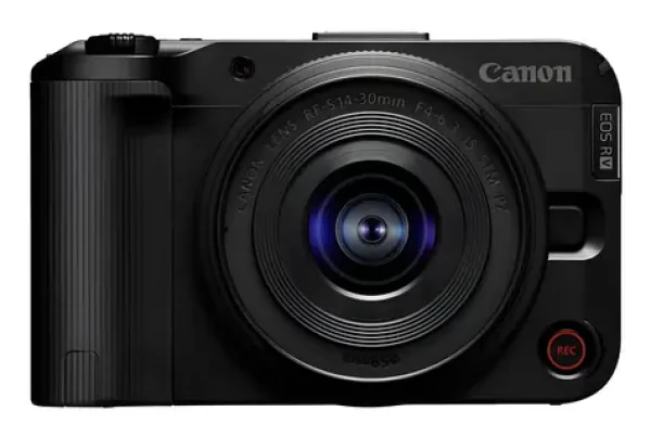 Canon EOS R50 V čierna + RF-S 14-30mm F4-6.3 IS STM PZ / Digitálny fotoaparát / 4K / 3 "dotykový displej / Wi-Fi (6895C014)