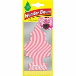 Wunder-Baum Osviežovač vzduchu/vôňa/stromček do auta - Bubble Gum/žuvačka (WB-11300)