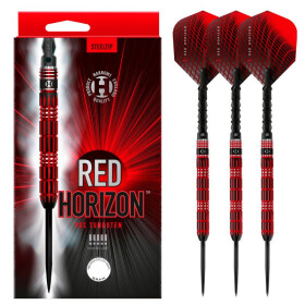 Šípky Harrows RED HORIZON 90% steeltip RedHorizon 21 g