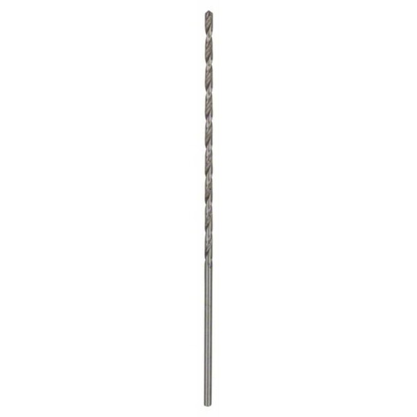 Bosch Accessories 2608596809 HSS kovový špirálový vrták 2 mm Celková dĺžka 85 mm brúsené DIN 340 valcová stopka 5 ks; 2608596809