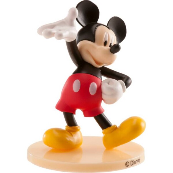 Figúrka Mickey Mouse 9 cm - Dekora - Dekora