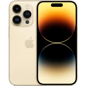 IPhone 14 Pro 256GB zlatý