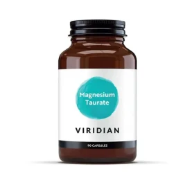 Viridian Magnesium Taurate 90 cps (10515)