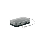 Kryt konektora HDC 10B DMDQ 4BO Weidmüller Množstvo: 1 ks; 1665250000