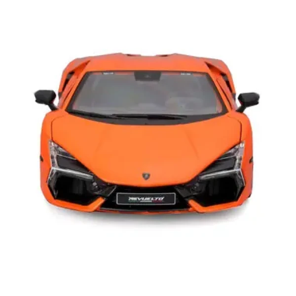 Bburago PLUS - Lamborghini Revuelto - Orange